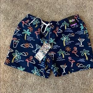 Men’s Chubbies Swim Shorts